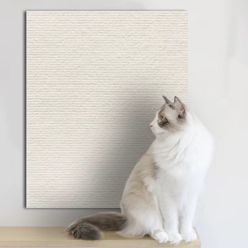 Cat Scratching Mat: Trimmable Furniture & Sofa Protector