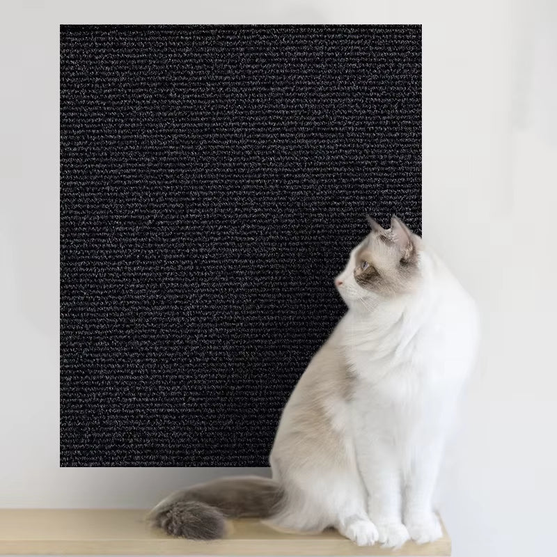 Cat Scratching Mat: Trimmable Furniture & Sofa Protector