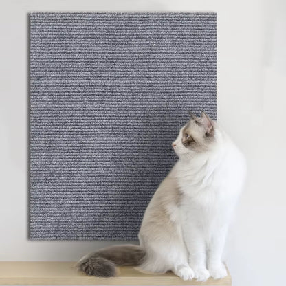 Cat Scratching Mat: Trimmable Furniture & Sofa Protector