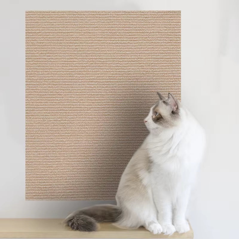 Cat Scratching Mat: Trimmable Furniture & Sofa Protector