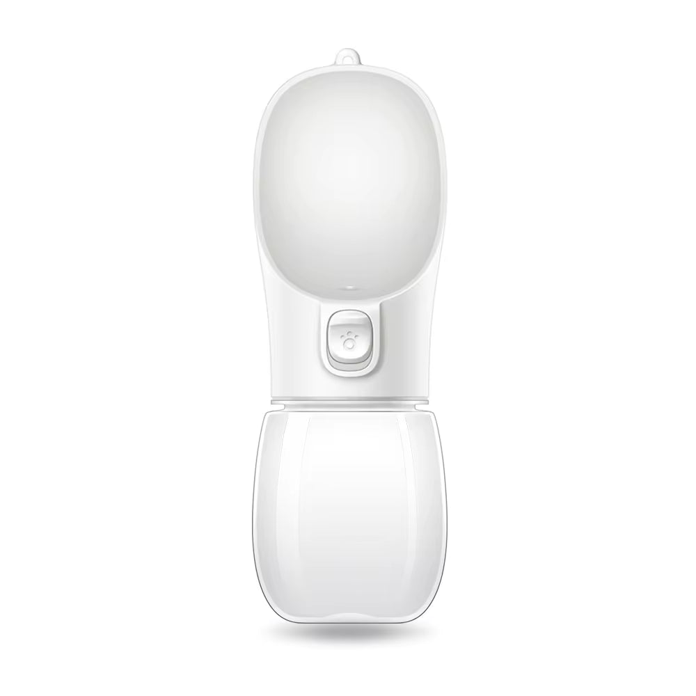 Portable Dog Water Bottle: Leakproof Travel Dispenser & Drinking Bowl
