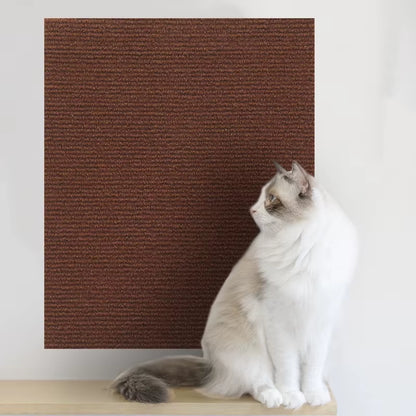 Cat Scratching Mat: Trimmable Furniture & Sofa Protector