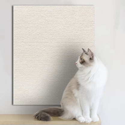Cat Scratching Mat: Trimmable Furniture & Sofa Protector