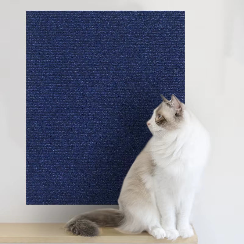Cat Scratching Mat: Trimmable Furniture & Sofa Protector