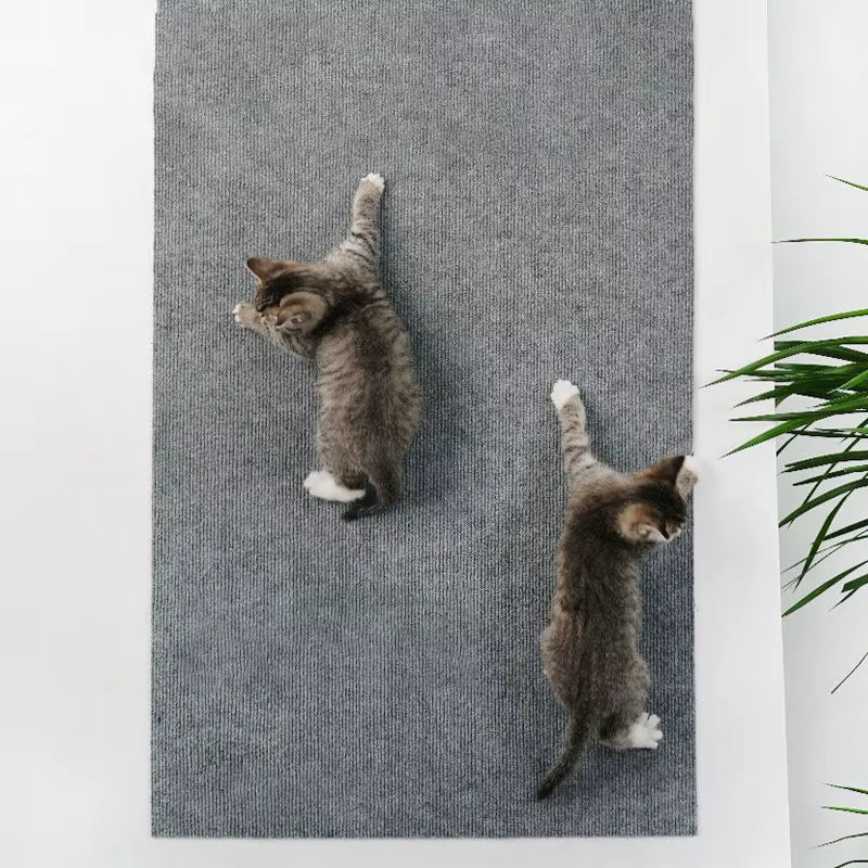 Cat Scratching Mat: Trimmable Furniture & Sofa Protector